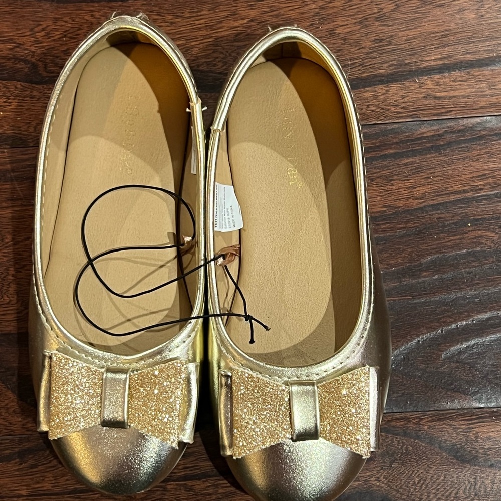 Lily And Dan Shoes Girls Dize 11/12.